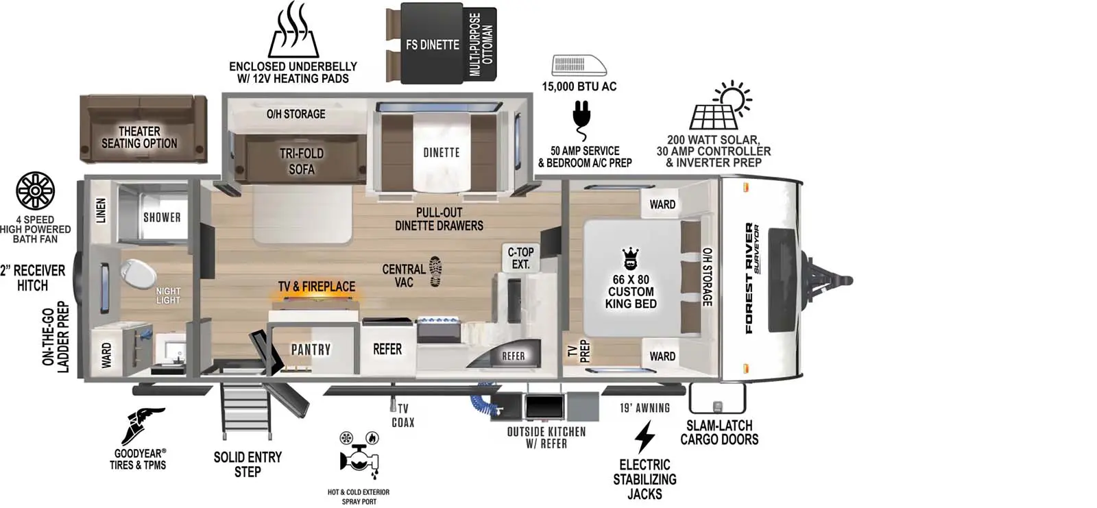 267RBSS Floorplan Image